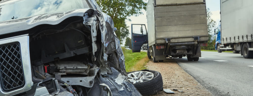 Spoliation Letters in Truck Accidents